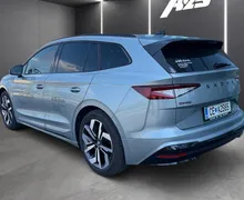 Zunanja slika - Škoda Enyaq IV - SPORTLINE 85 - 4 - Predogledna slika