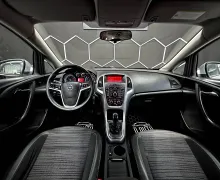 Notranja slika - Opel Astra - 1.6 CDTI 100KW - 1. LASTNIK - SLO. POREKLO... - 9 - Predogledna slika