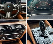 Zunanja slika - BMW Serija 5 - : M550i xDrive – masaža. HUD. M paket. WEBASTO - 15 - Predogledna slika