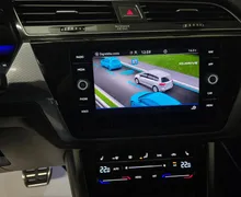 Notranja slika - Volkswagen Touran - 2.0 TDI Active DSG - LED.virtual.kamera.navi.asi.. - 15 - Predogledna slika