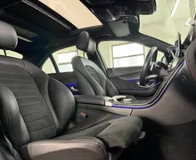 Zunanja slika - Mercedes-Benz C Class Limousine - C-Razred C 220 d Avt. - 7 - Predogledna slika