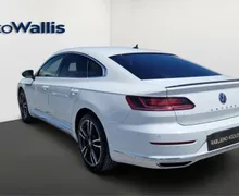 Zunanja slika - VW Arteon - 2,0 TDI BMT R-Line - 7 - Predogledna slika