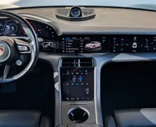 Zunanja slika - Porsche Taycan Cross Turismo - 4S Sport Chrono 360kamera PDLS+ Bose Panoram - 10 - Predogledna slika