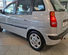 Zunanja slika - Hyundai Matrix - 1.6 GLS-KLIMA-KLJUKA-HITRI KREDIT-LEANPAY-ODLIČEN- - 3 - Predogledna slika