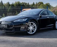 Zunanja slika - Tesla Model S - 70D - 1 - Predogledna slika