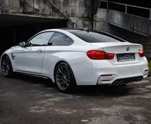 Zunanja slika - BMW M4 - Harman Kardon - LED - Alcantara - Headup - 5 - Predogledna slika