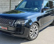 Zunanja slika - Land Rover Range Rover - 4.4SD-V8-AUTOBIOGRAPHY-SOFT-CL-PANOR-HLA-SED-KAMER - 5 - Predogledna slika