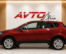 Zunanja slika - Suzuki SX4 S-Cross - 1.0i-BI-XENON-KAMERA-NAVI-RADAR TEM-GRETJE SED-A.. - 5 - Predogledna slika