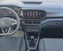 Zunanja slika - VW T-Cross - 1.0 TSI  70 - 11 - Predogledna slika