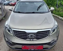 Zunanja slika - KIA Sportage - 2.0 CRDi AWD LX Urban SLOVENSKO POREKLO - 2 - Predogledna slika