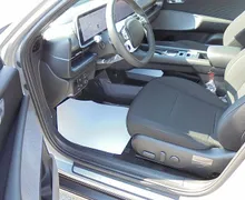 Zunanja slika - Hyundai Ioniq 6 - BEV 77KWH PREMIUM AUTO°Winter°elekt.kljuke°AKCIJA° - 9 - Predogledna slika