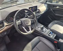 Zunanja slika - Audi Q5 - quattro 2.0 TDI 190ps 161.000km KOT NOV - 6 - Predogledna slika