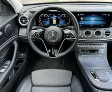 Zunanja slika - Mercedes-Benz E-Razred - E 220 d •VIRTUAL•DAB•TEMP•LIVE TRAFFIC - 14 - Predogledna slika