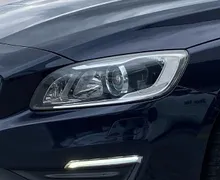 Zunanja slika - Volvo S60 - D2 Summum + WiFi + Navi  + Xenon - 8 - Predogledna slika