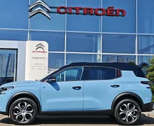Zunanja slika - Citroën C3 Aircross - PLUS ëLectric 113 KM - baterija 54 kWh - 3 - Predogledna slika