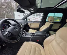 Zunanja slika - VW Touareg - 4.2 TDI BMT DSG BI-XENON-KAMERA-PANO-MEMORY-ALU - 10 - Predogledna slika