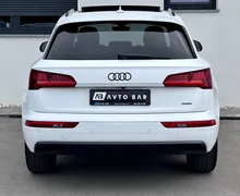Notranja slika - Audi Q5 - 2.0 TDI+3xS-Line+VIRTUAL+Q+PANO+ACC+AMBI - 7 - Predogledna slika