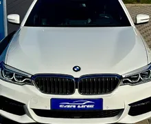 Zunanja slika - BMW Serija 5 - Touring: 520d xDrive Touring|M SPORT|HUD|PANO.|KLJUKA|AD - 2 - Predogledna slika