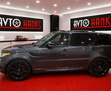 Zunanja slika - Land Rover Range Rover Sport - 3.0 TDV6.4x4 avt.MAX OPREMA.VIRTUAL.VEL.SERVIS - 6 - Predogledna slika