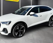 Zunanja slika - Audi Q3 - Sportback 35 TDI MATRIX LINE ASSIST PDC NAVI TEMPOMAT - 3 - Predogledna slika
