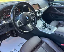 Notranja slika - BMW serija 4 Gran Coupe: - 420 d-x Drive-M sport Pro ACC-Keyless-19 col - 10 - Predogledna slika