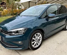 Zunanja slika - Volkswagen Golf - Sportsvan 1.5 TSI ACT 1.LASTNIK ACC AKTIVNI TEMP DIG KLIMA - 1 - Predogledna slika