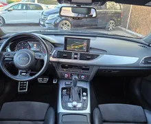 Zunanja slika - Audi A6 - 2.0TDI S-TRONIC S-LINE MATRIX-KAMERA-ROTOR-KOT NOV - 9 - Predogledna slika