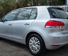 Zunanja slika - Volkswagen Golf - COMFORTLINE 1.6 TDI KLIMA-PDC-2.LASTNIK-SLOVENSKI - 6 - Predogledna slika