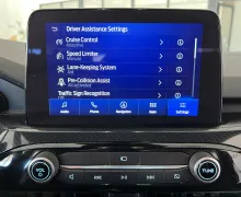 Zunanja slika - Ford Kuga - ST-LINE 2.5 Duratec Hybrid 140kW FHEV - 17 - Predogledna slika