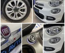 Notranja slika - Fiat 500X - 1.4 TB Multiair- City Cross NAVI-PDC-ALU-TEMP... - 8 - Predogledna slika