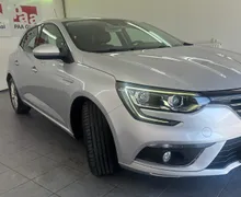 Zunanja slika - Renault Megane Limousine - Mégane Berline TCe 140.INTENSE.USNJE.SLOVENSKI.1 LASTNIK - 15 - Predogledna slika