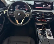 Zunanja slika - BMW Serija 5 - Touring: 520D BUSINESS AUT xDRIVE LED VIRTUAL KAMERA USN - 8 - Predogledna slika