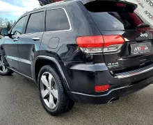 Zunanja slika - Jeep Grand Cherokee - 3.0 V6 Multijet II 250 Overland HIDRAVLIKA RADAR - 2 - Predogledna slika