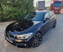 Notranja slika - BMW serija 1: - 116d NA KREDIT BREZ POLOGA - 7 - Predogledna slika