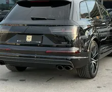 Zunanja slika - Audi Q7 - 3.0TDI MATRIX-ACC-360-NIGHT-PANO-GRE-HLA-HUD-MASAŽ - 6 - Predogledna slika
