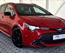 Zunanja slika - Toyota Corolla - TS Hybrid 1.8 VVT-i Terra Black Pack - 2 - Predogledna slika
