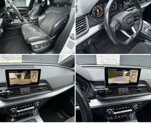 Zunanja slika - Audi Q5 - 55 TFSI e quattro S tronic Sport -SLO- KAM360- - 8 - Predogledna slika