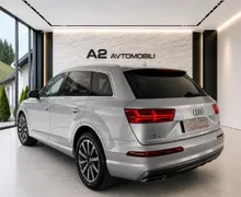 Notranja slika - Audi Q7 - quattro 3.0 TDI  7-SEDEŽEV-NAVI-KAMERA-... - 7 - Predogledna slika