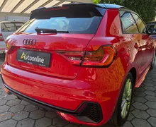 Zunanja slika - Audi A1 - 30 TFSI 3X S LINE+ VIRTUAL+LINE ASSIST - 7 - Predogledna slika