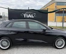 Zunanja slika - Audi A3 - 30 TDI SPORTBACK-ACC-NAVI-VIRTUAL-17COL-VELIK SERV - 8 - Predogledna slika