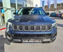 Zunanja slika - Jeep Compass - 1.3 GSE PHEV 4xe 240 Trailhawk - ODLIČNO OHRANJEN - 2 - Predogledna slika