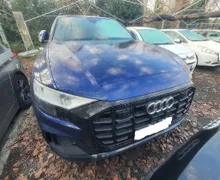 Zunanja slika - Audi Q8 - 50 TDI Q 3×S LINE HD MATRIX VIRTUAL RADAR KAMERA - 6 - Predogledna slika