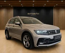 Zunanja slika - Volkswagen Tiguan - 2.0 TDI SCR BMT R-Line Panoramska streha - 5 - Predogledna slika