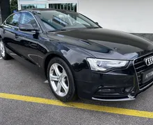 Zunanja slika - Audi A5 - Sportback 1.8 TFSI Xenon+ Navi kamera ACC kljuka Memory - 3 - Predogledna slika