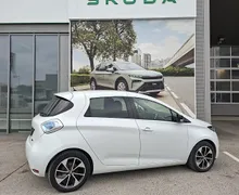 Zunanja slika - Renault Zoe - R90 Z.E.40 LIFE -LASTNIŠKA BATERIJA-SLO.POREKLO - 3 - Predogledna slika