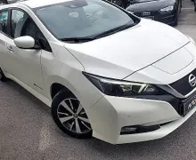 Zunanja slika - Nissan Leaf - Acenta 40kW LED NAVI KAMERA 360 PDC KEYLESS... - 2 - Predogledna slika