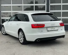 Zunanja slika - Audi A6 - Avant 2,0 TDI ultra - 7 - Predogledna slika
