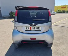Zunanja slika - Peugeot iOn - Električno voz OBROK-68EUR X84 KREDIT BREZ POLOGA. - 6 - Predogledna slika