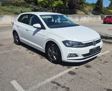 Zunanja slika - Volkswagen Polo - Hatchback - 2 - Predogledna slika