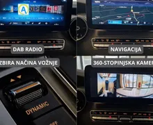 Zunanja slika - Mercedes-Benz V-Razred - V 300d LONG|AMG LINE|4X4|PAN|360|BURMESTER| - 15 - Predogledna slika